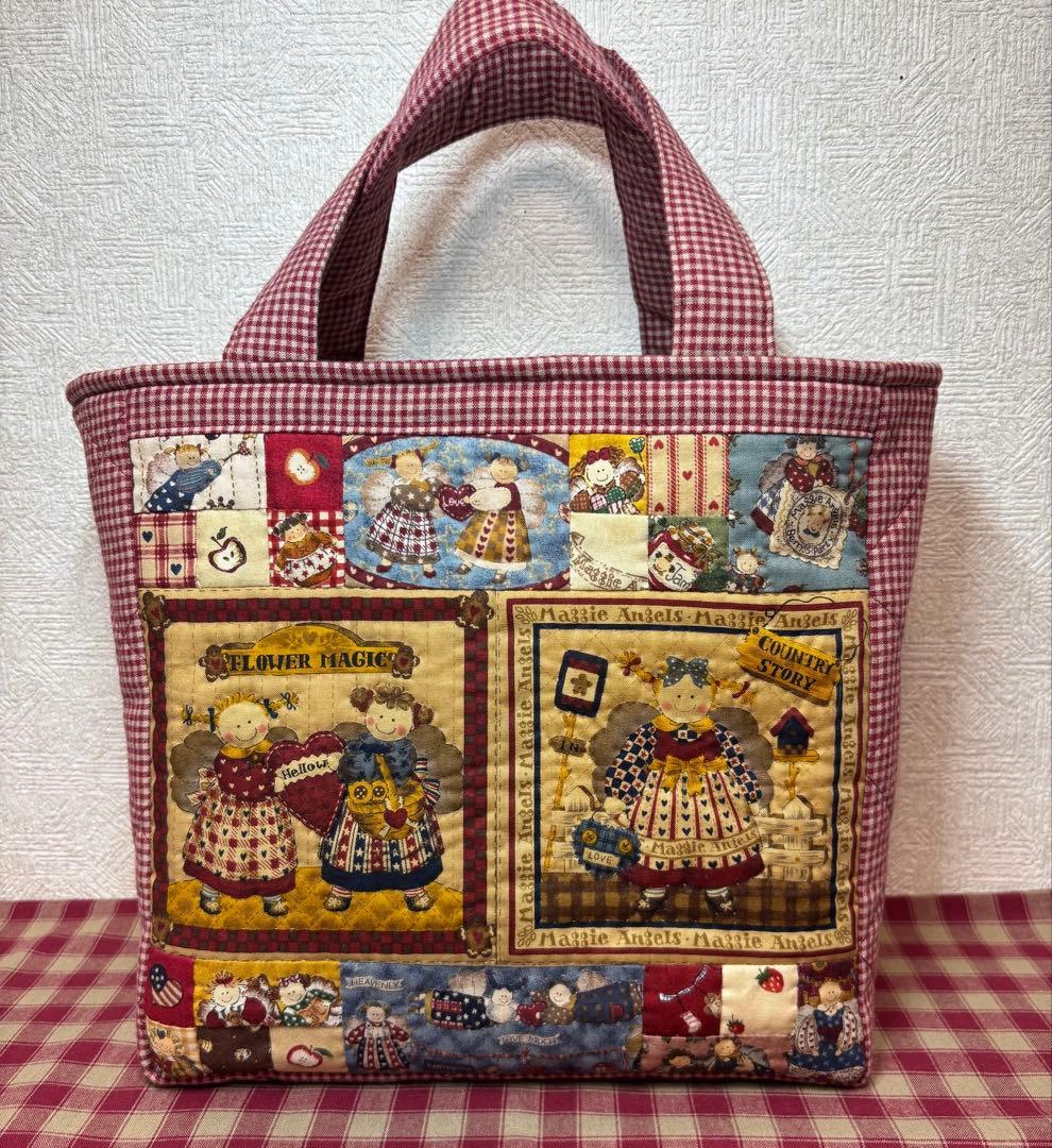 ハンドメイド☆マギーエンジェルとmimi & pinkle♪