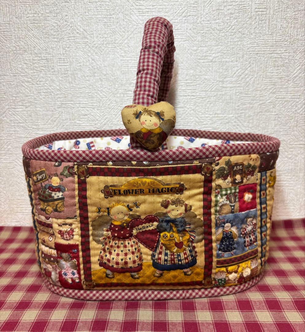 ハンドメイド☆マギーエンジェルとmimi & pinkle♪