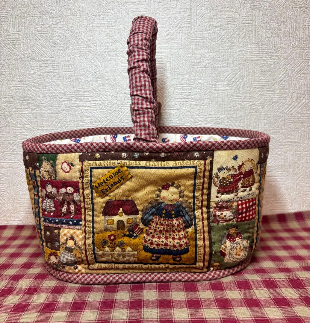 ハンドメイド☆マギーエンジェルとmimi & pinkle♪