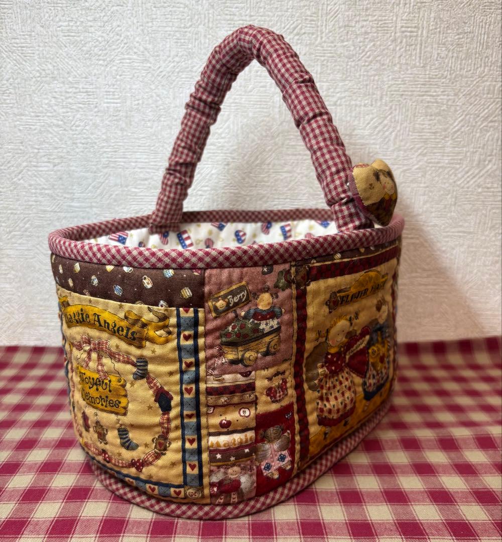 ハンドメイド☆マギーエンジェルとmimi & pinkle♪