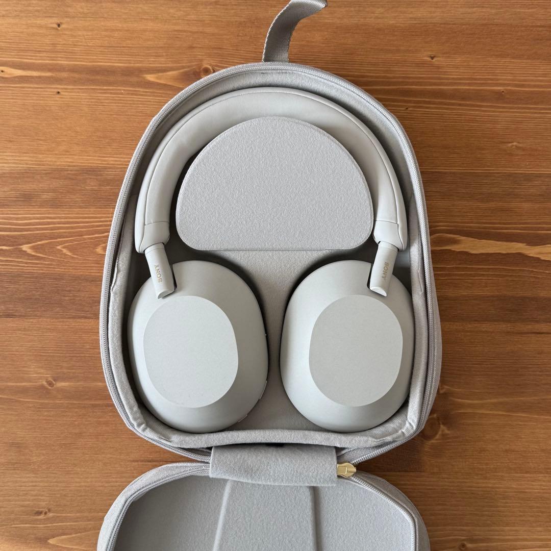 【shinnosuke1341】SONY WH-1000XM5