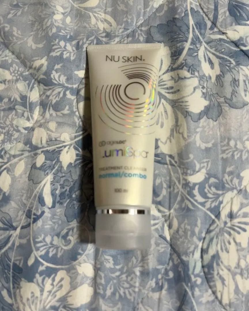 ageLOCルミスパiOスターターキット　NU SKIN