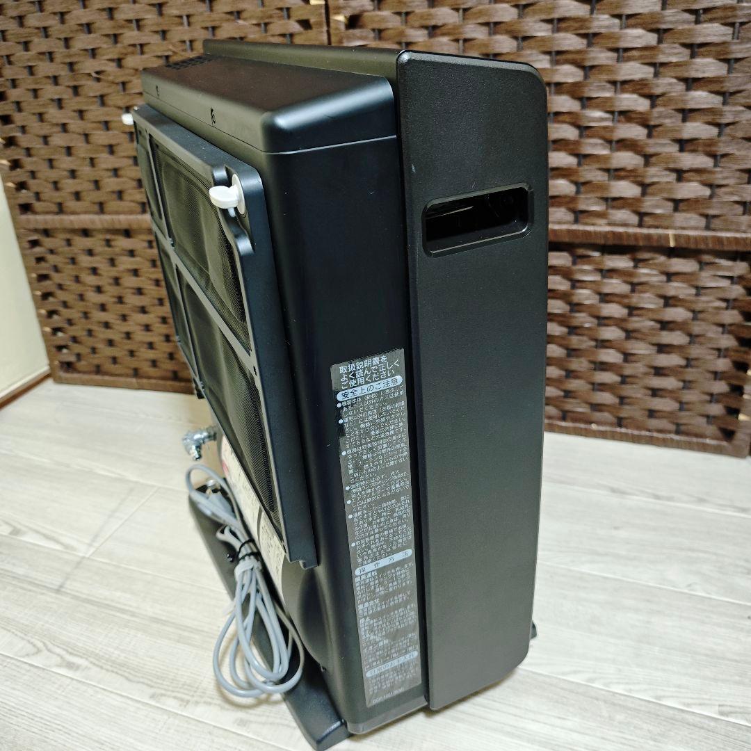 【美品】リンナイ ガスファンヒーター RC-W4001NP プラズマクラスター