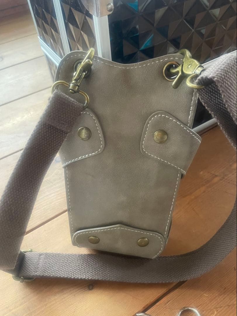 トリマーセット一式／替刃未使用あり・専用ボックス鍵2本付き／動作確認済み