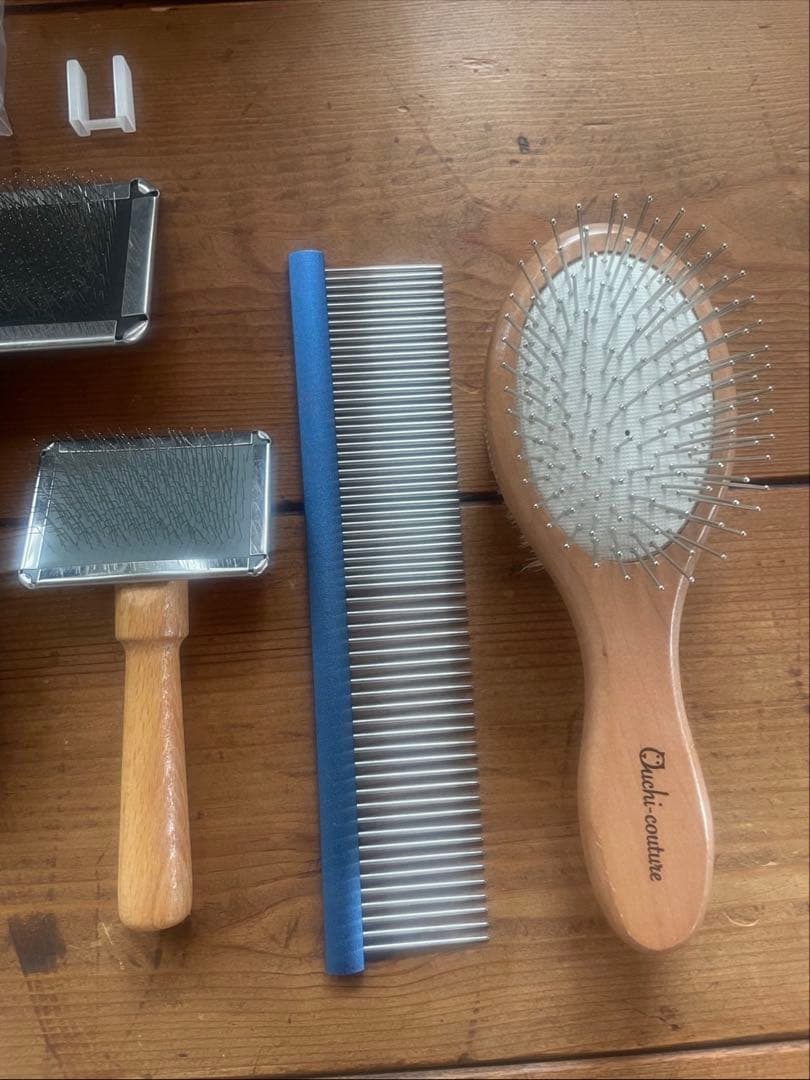 トリマーセット一式／替刃未使用あり・専用ボックス鍵2本付き／動作確認済み