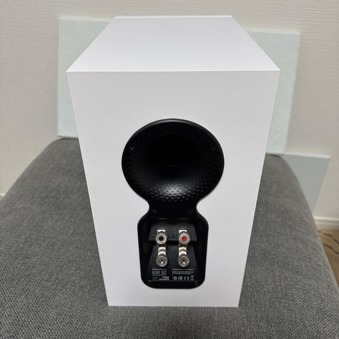 Bowers & Wilkins 606 S2 AE 最終値引