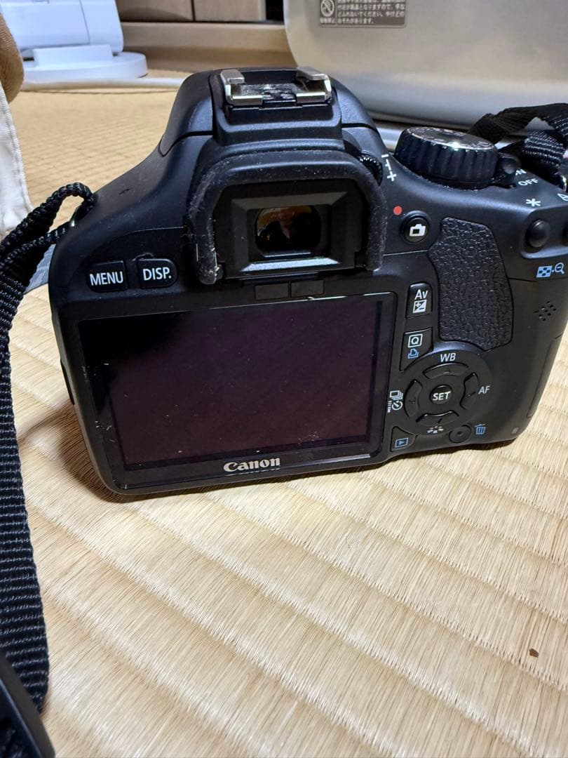 Canon 一眼レフカメラ(DS126271)　セット