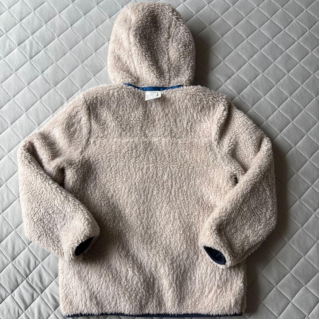 patagonia パタゴニア　キッズ・リバーシブル・レディ・フレディ・フーディ