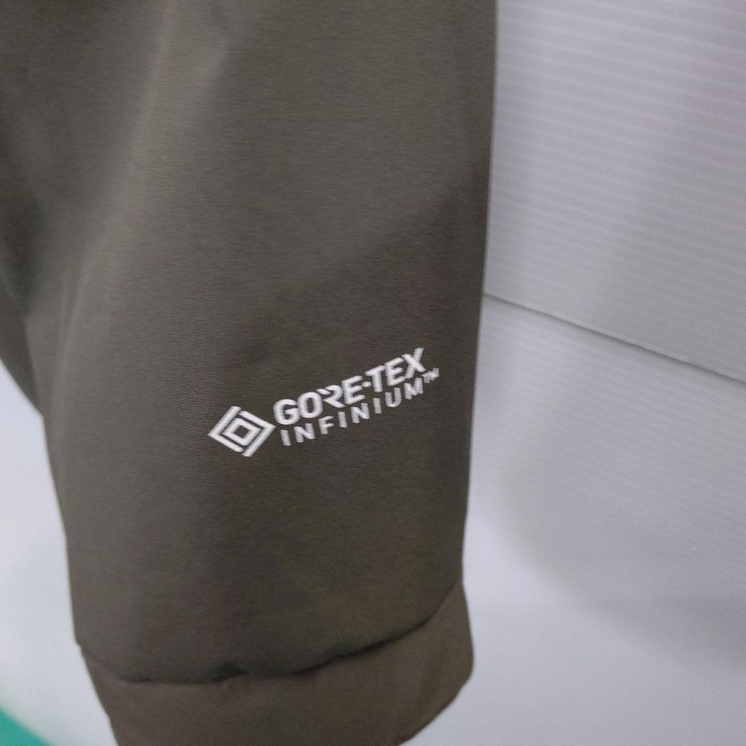 +phenix GORE-TEX ミリタリーショートモッズブルゾン