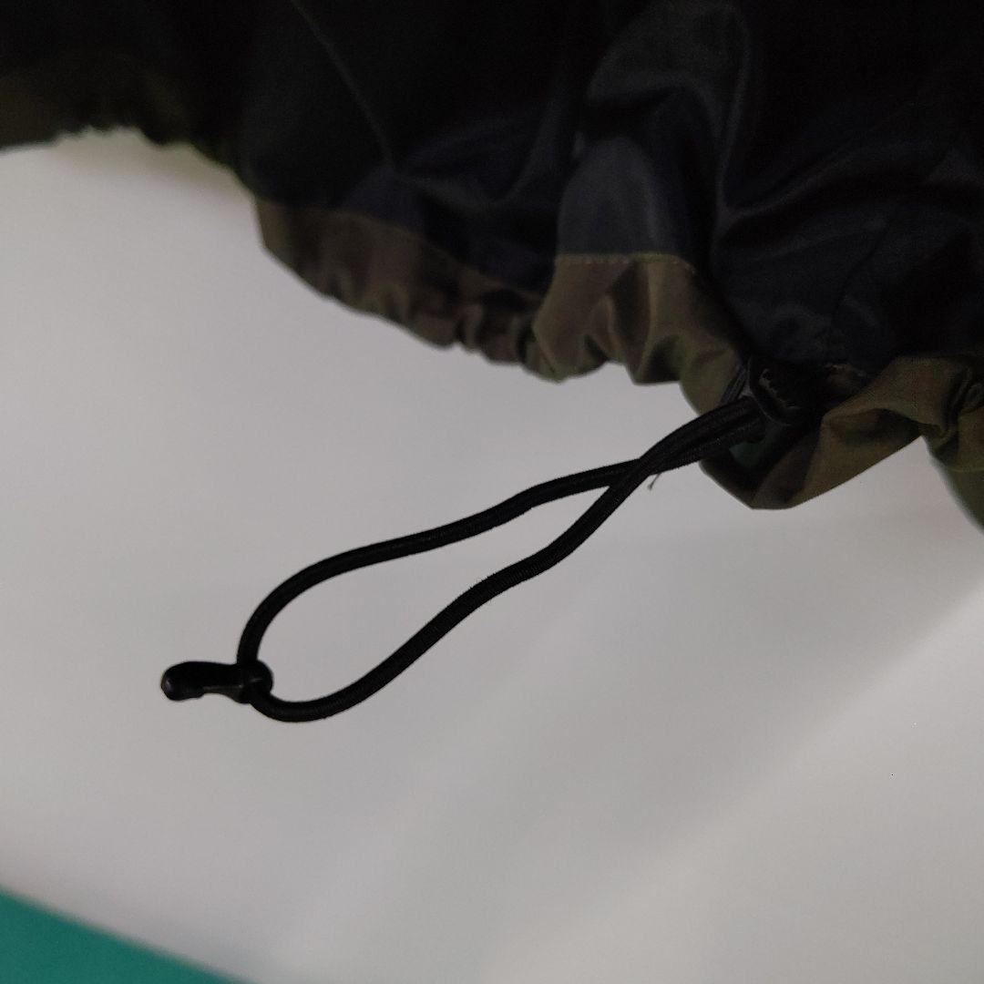 +phenix GORE-TEX ミリタリーショートモッズブルゾン