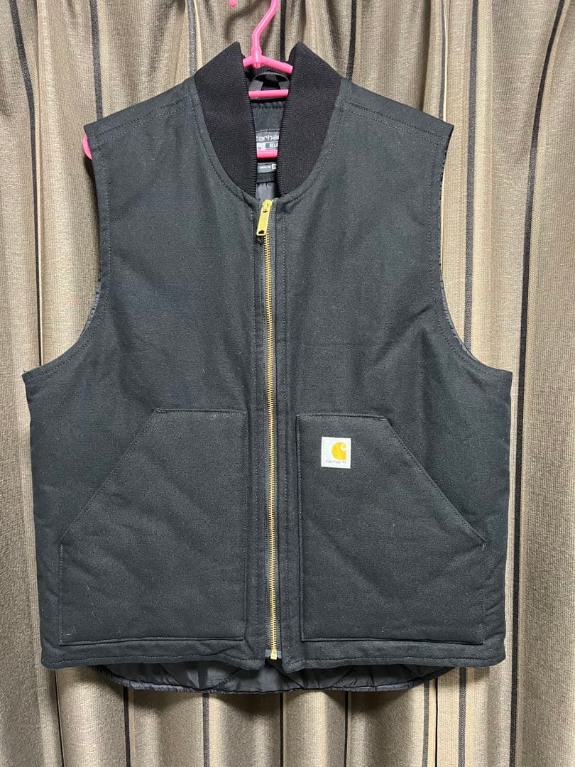 カーハート　ダックベスト　Mサイズ