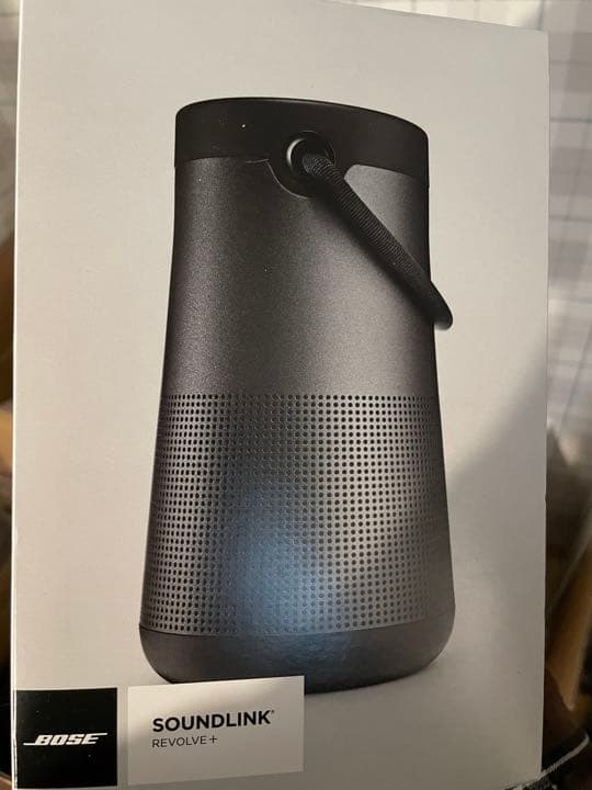 Bose SoundLink Resolve Bluetooth スピーカー …