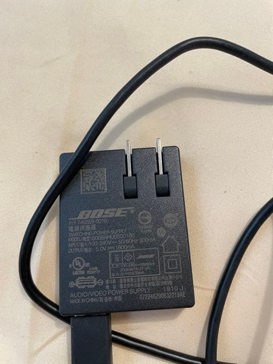 Bose SoundLink Resolve Bluetooth スピーカー …