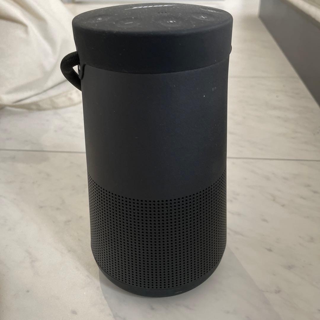 Bose SoundLink Resolve Bluetooth スピーカー …