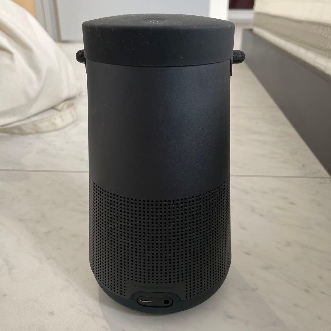 Bose SoundLink Resolve Bluetooth スピーカー …