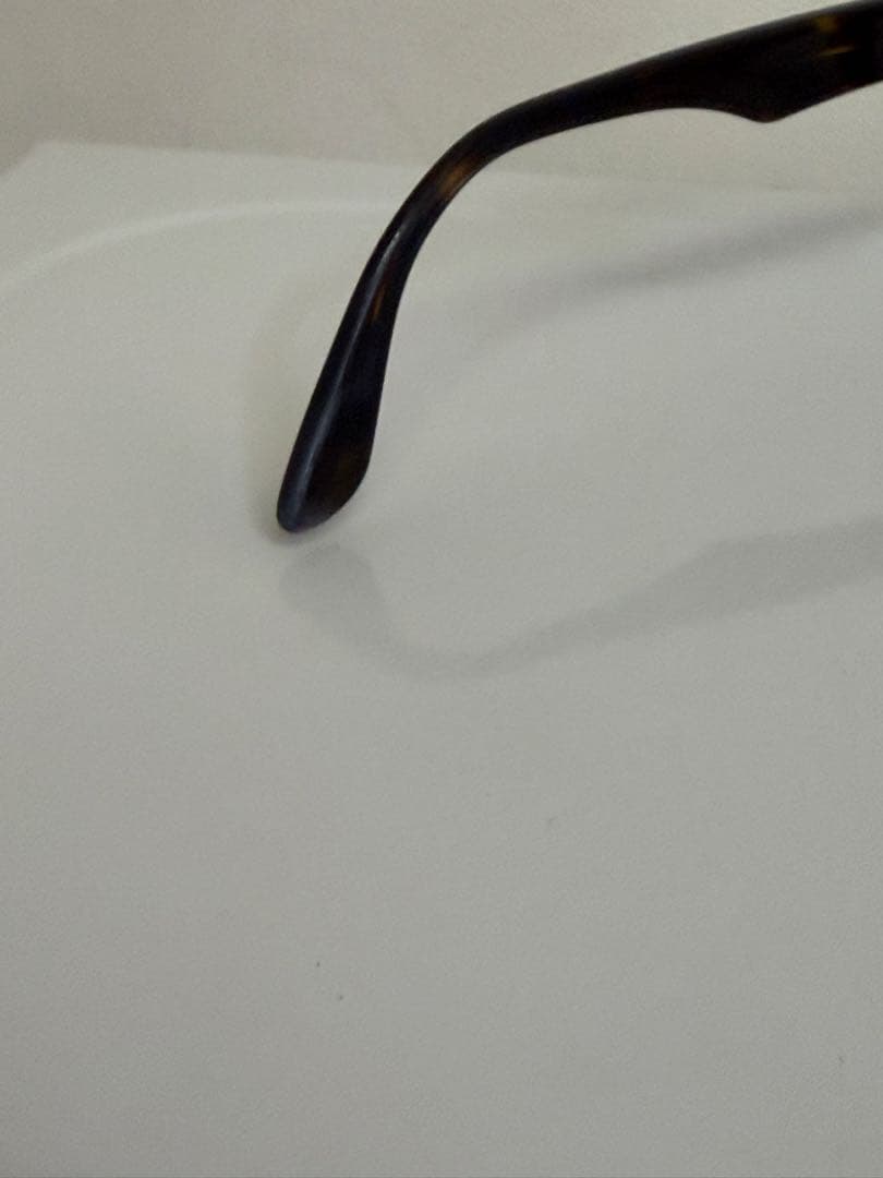 ヒ*ロ様 TOM FORD TF5653 サングラス デミ柄 ライトブルー トム