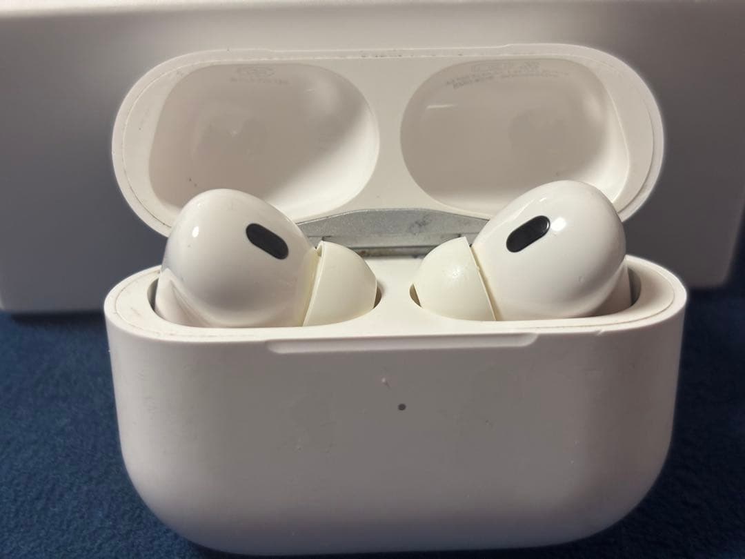AirPods Pro (第2世代）lightning端子モデル 充電ケース付き