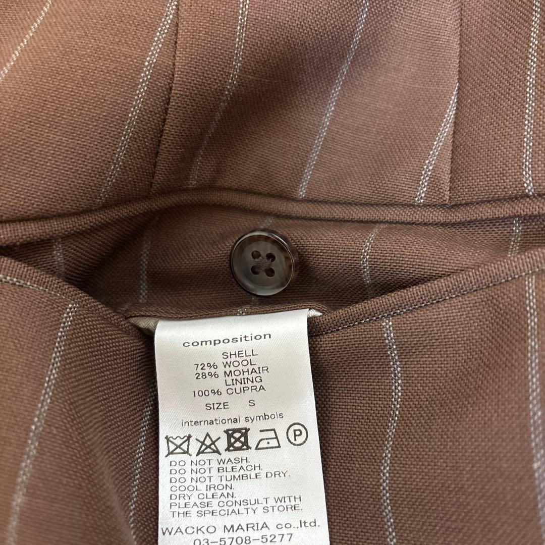 yu-ki0713 専用　GUILTY PARTIES ストライプスラックス