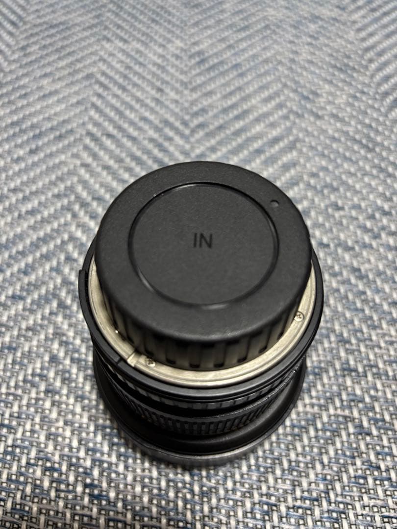 SAMYANG 8mm F/3.5 FISH-EYE CS ニコンFマウント