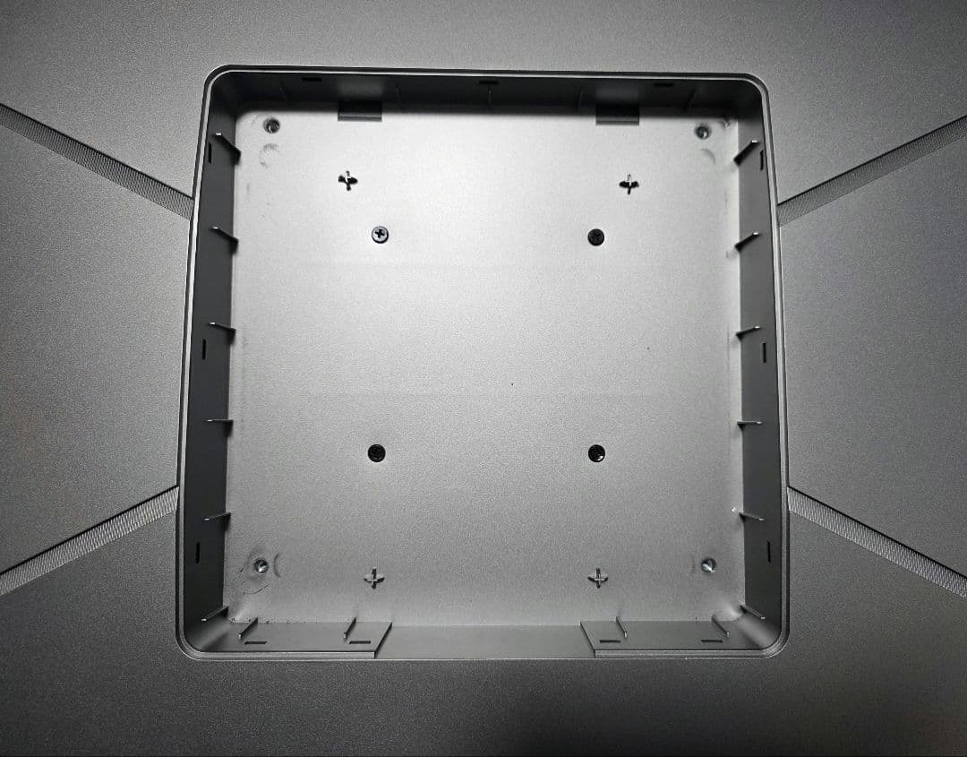 BenQ MOBIUZ EX480UZ 4K有機ELゲーミングモニター