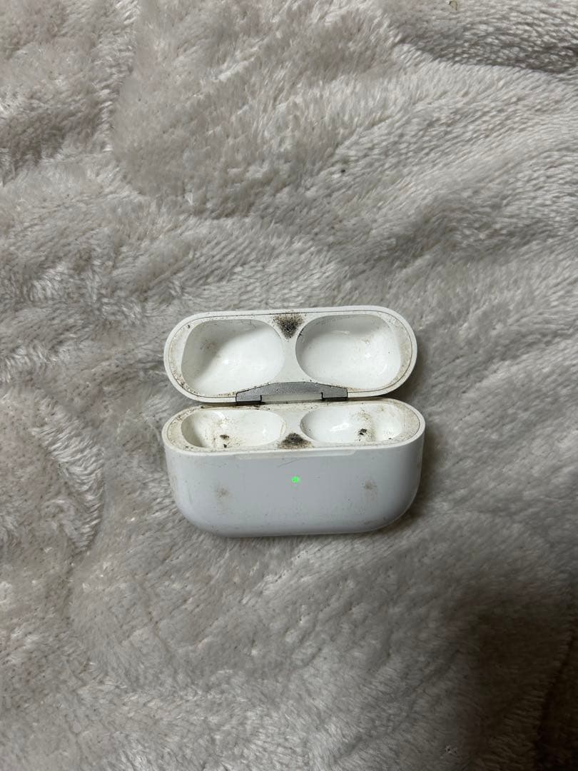 AirPods Pro 本体 ホワイト イヤホン