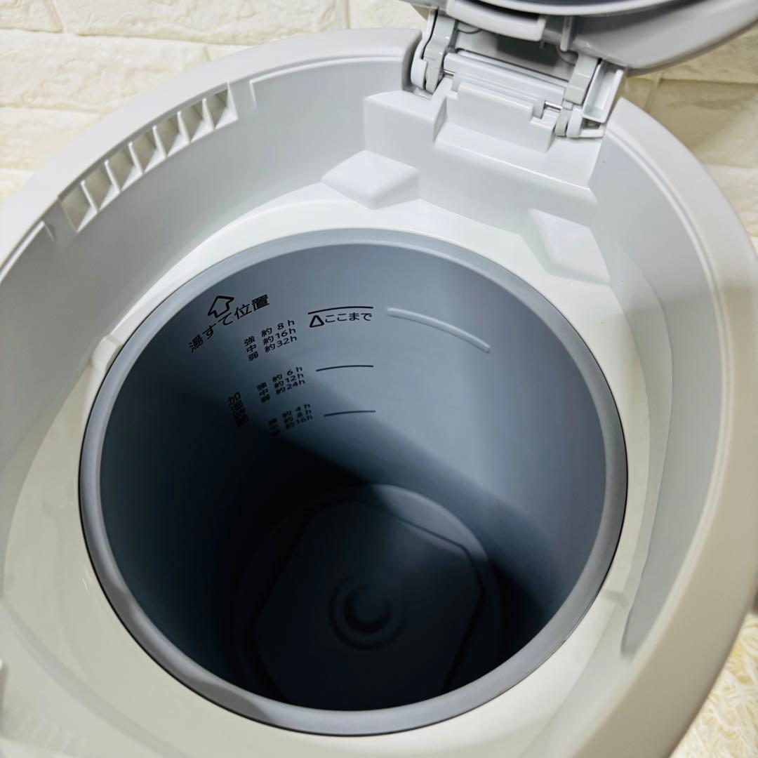 【美品】象印　スチーム式　加湿器　EE-DE50 2024年製