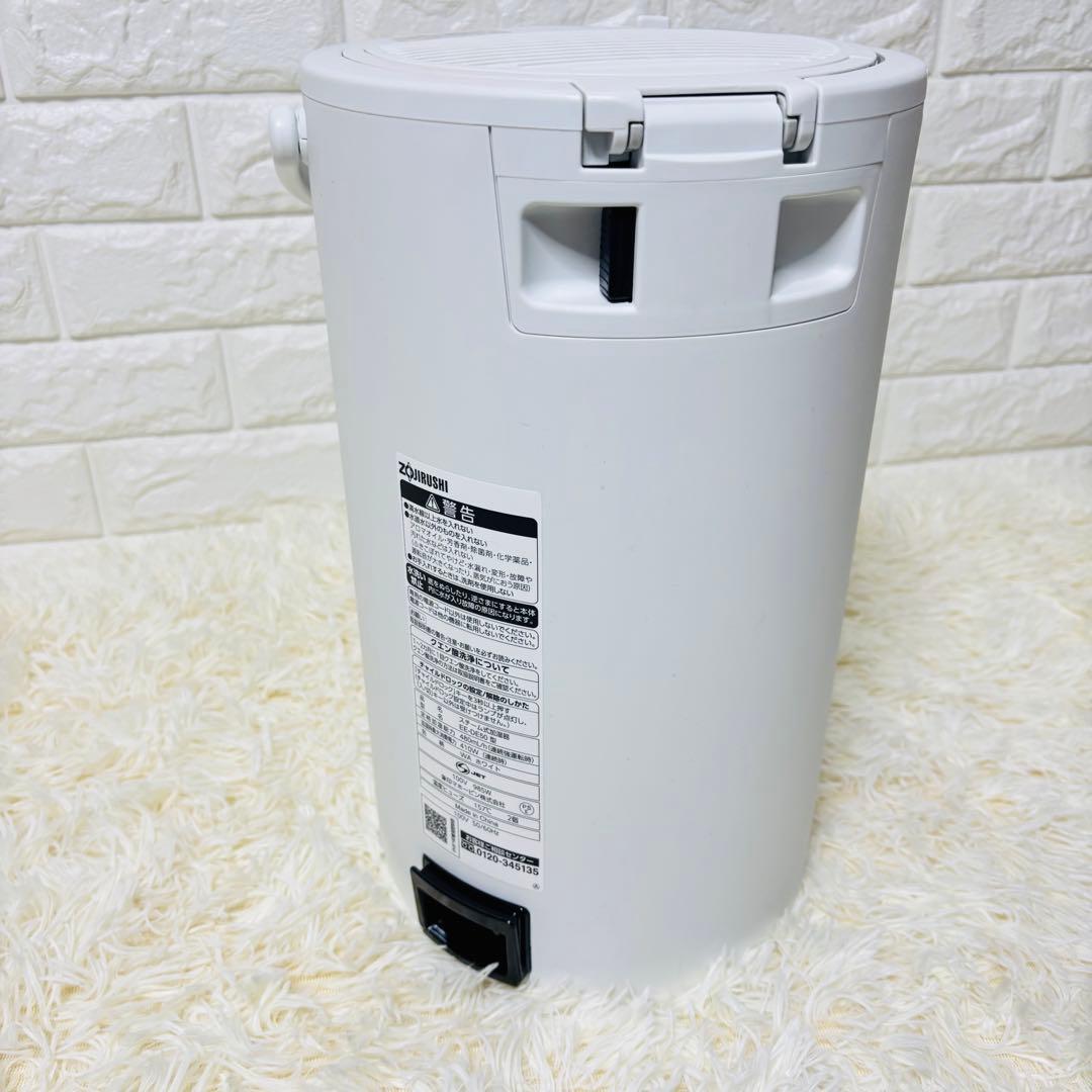 【美品】象印　スチーム式　加湿器　EE-DE50 2024年製