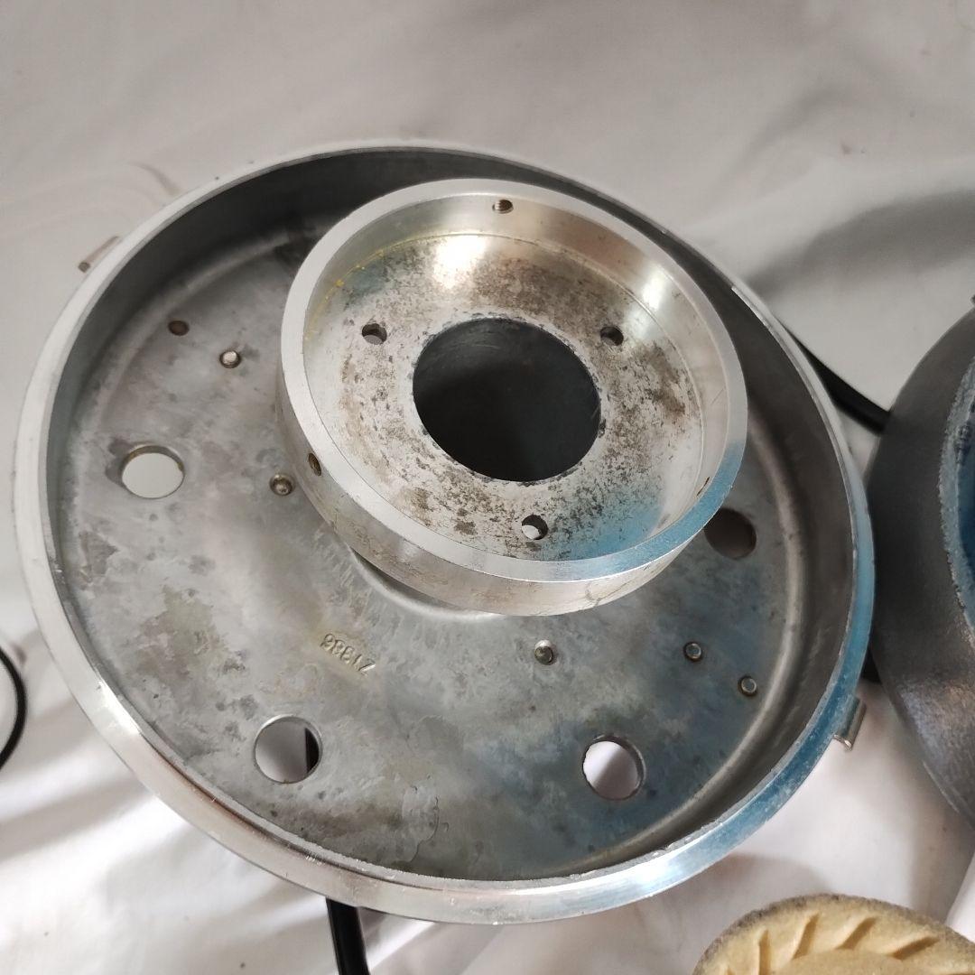 ピーナッツバター製造機 大豆粉砕機 HR-100Y