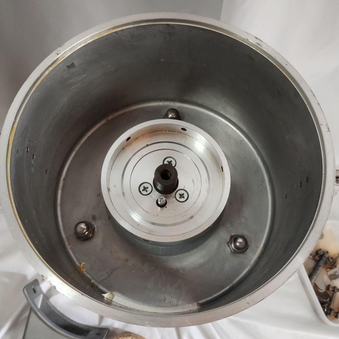 ピーナッツバター製造機 大豆粉砕機 HR-100Y