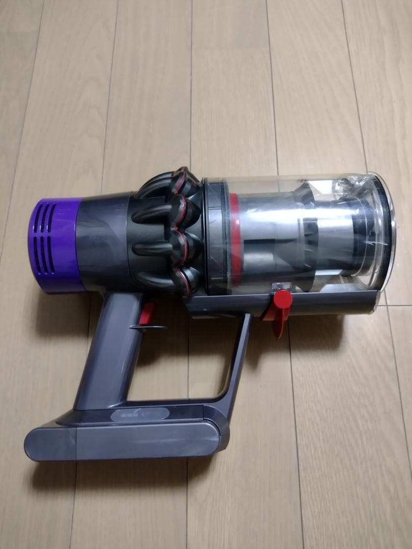 ダイソン★コードレス掃除機★V10本体★ＳV12★バッテリーの状態良好★7