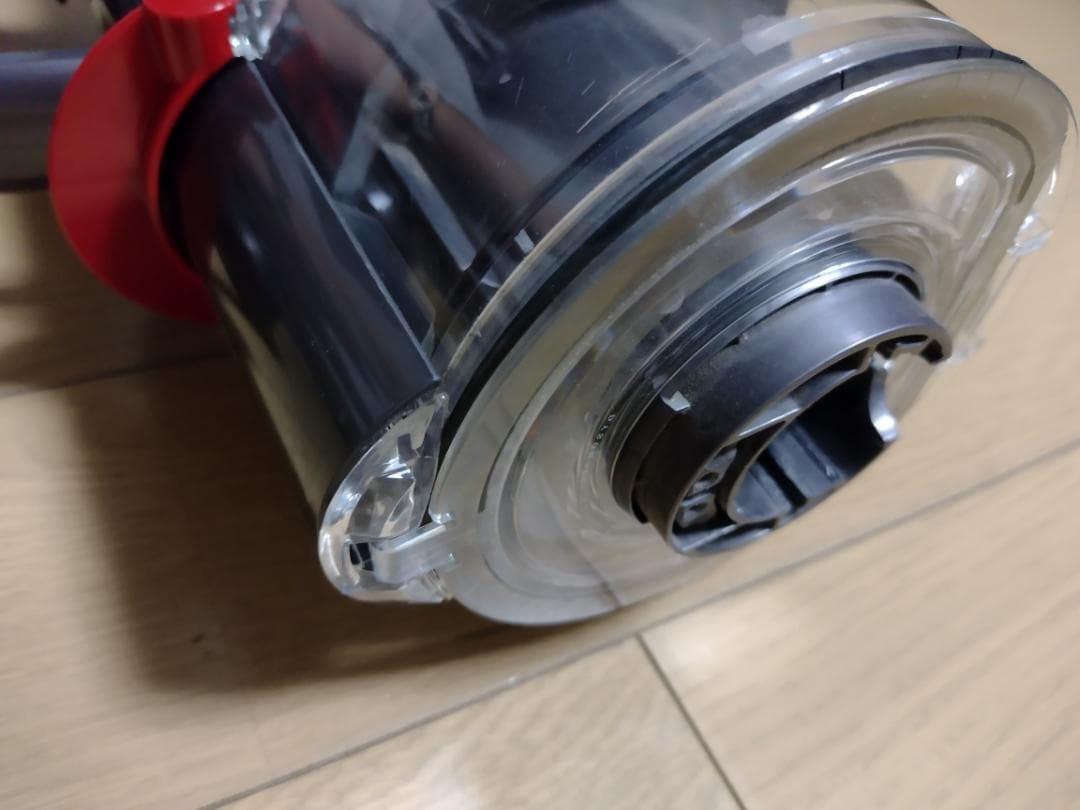 ダイソン★コードレス掃除機★V10本体★ＳV12★バッテリーの状態良好★7