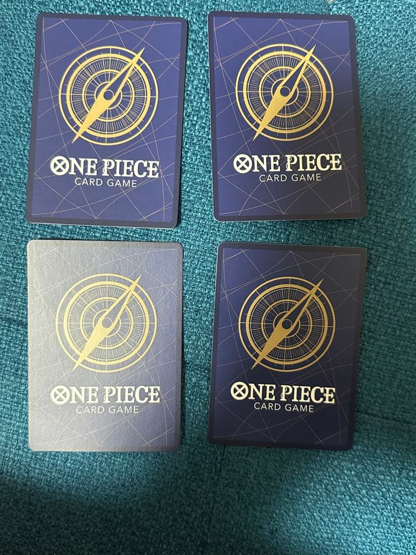 たしぎ　フラグシップ4枚セット