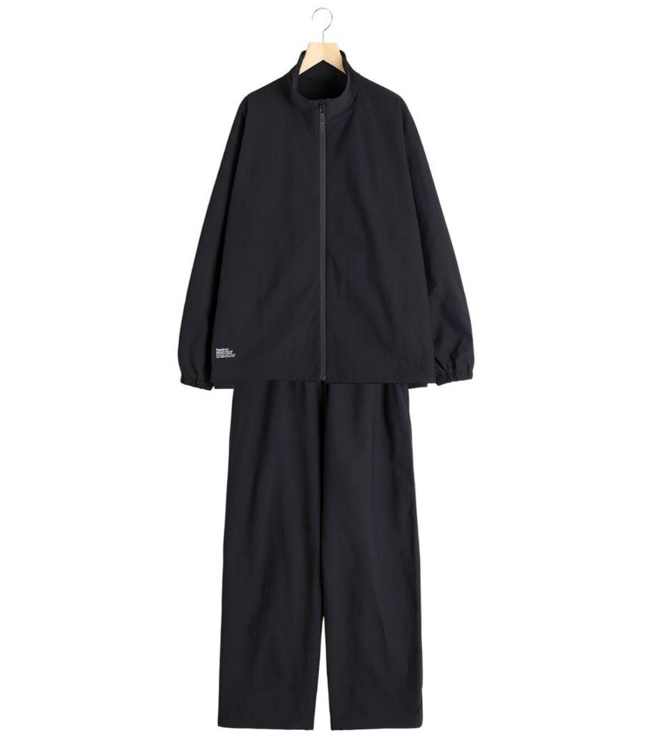 FreshService フレッシュサービス コーポレートトラックスーツ 黒 L