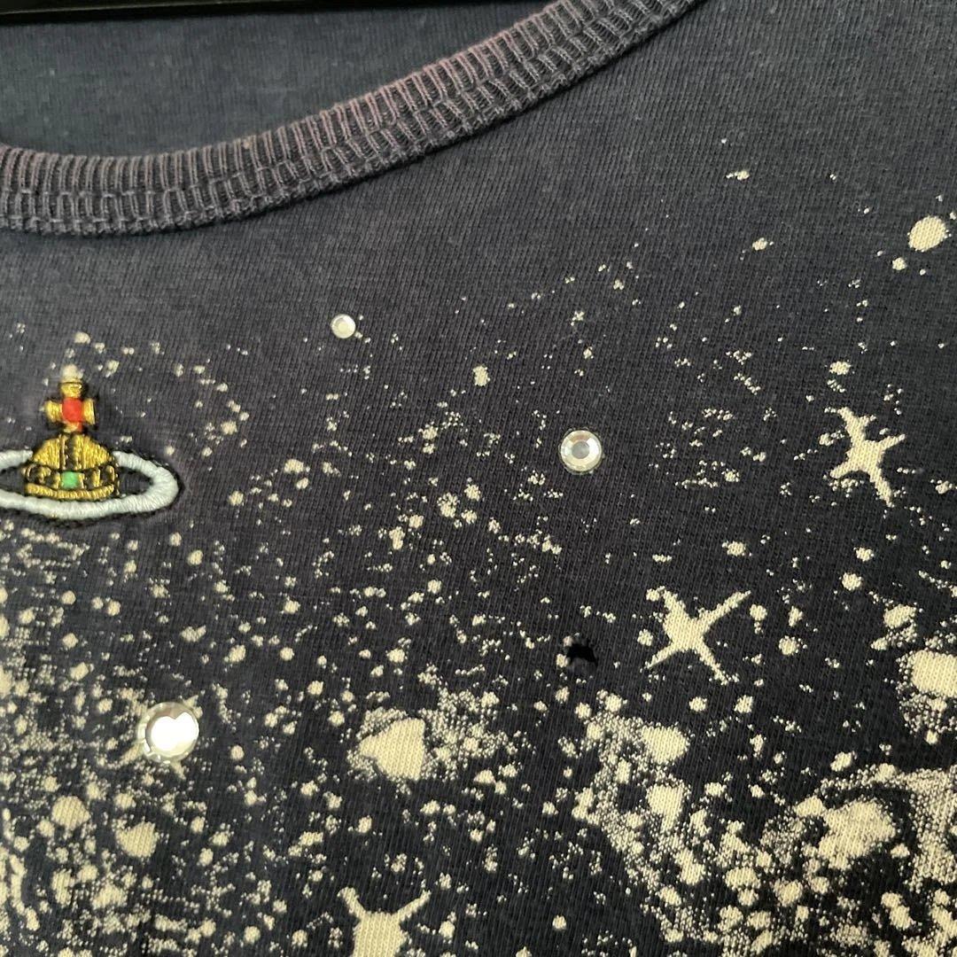 vivienne westwood 初期ミルキーウェイTシャツ