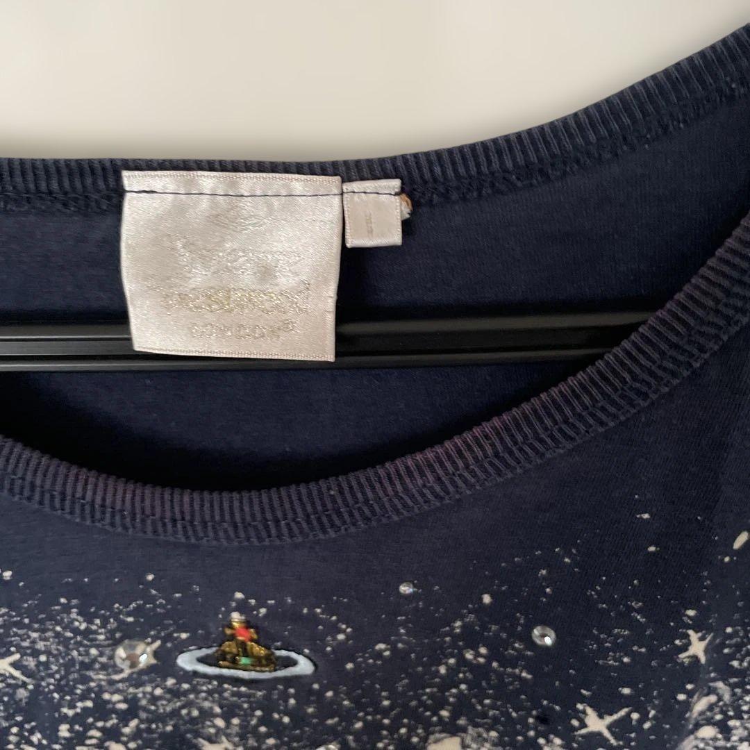 vivienne westwood 初期ミルキーウェイTシャツ