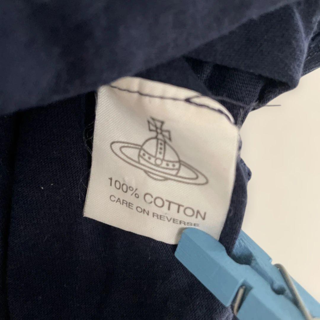 vivienne westwood 初期ミルキーウェイTシャツ