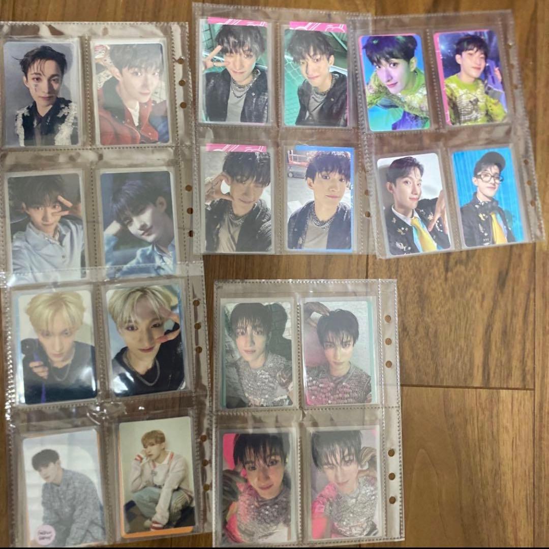 seventeen ドギョム　トレカ　まとめ売り