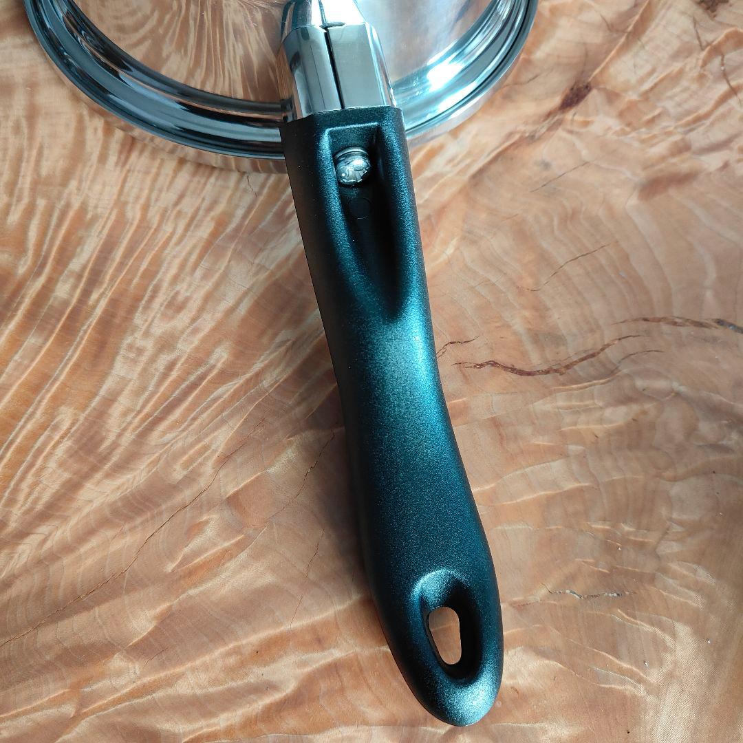 ★Shion★アムウェイクイーンクック　小ソースパン　Amway