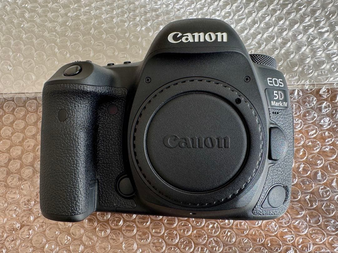 Canon EOS 5D Mark IV デジタル一眼レフ　美品　5D 4