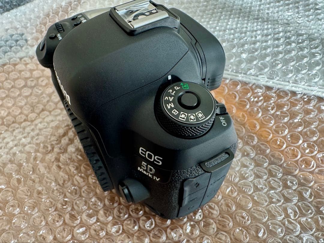Canon EOS 5D Mark IV デジタル一眼レフ　美品　5D 4