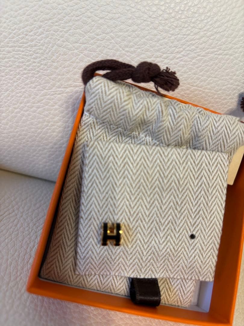 エルメス　ピアス　片耳