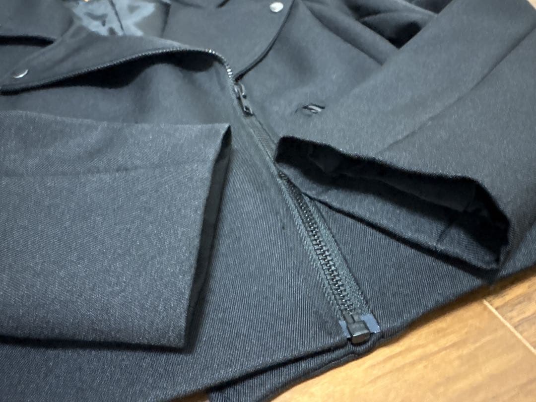 アリサナ arisanaジュニアフォーマルスーツ セット ブラック 卒服160