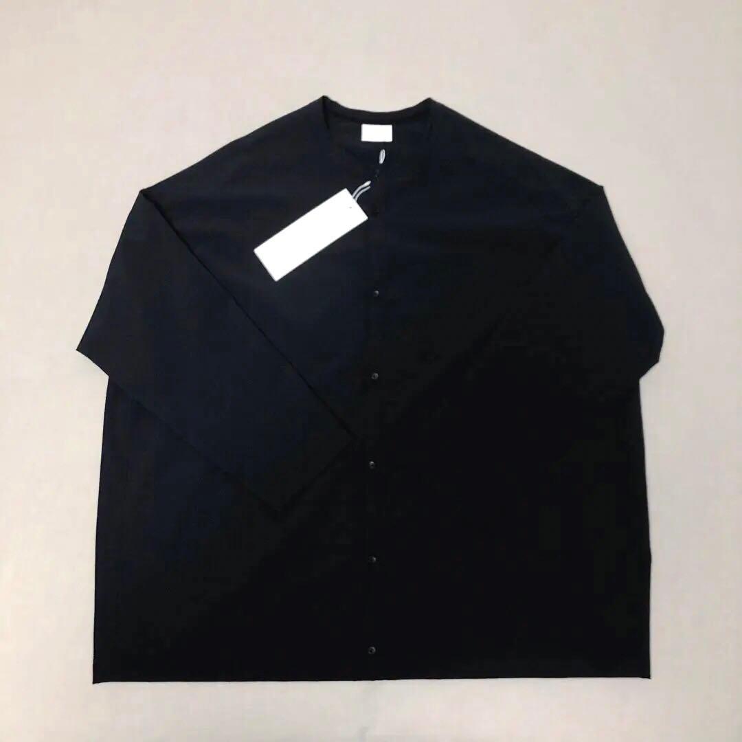 NO CONTROL AIR カーディガン シャツ 長袖