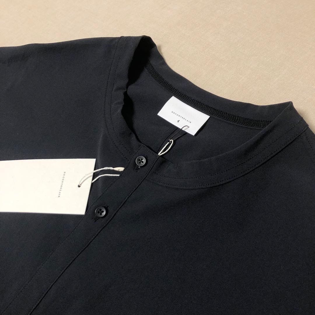 NO CONTROL AIR カーディガン シャツ 長袖