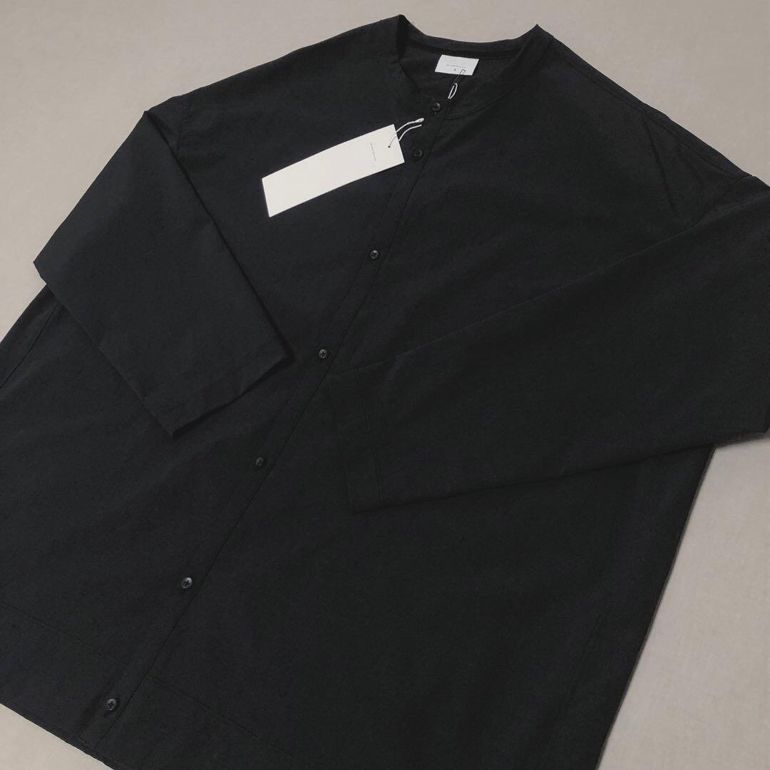 NO CONTROL AIR カーディガン シャツ 長袖