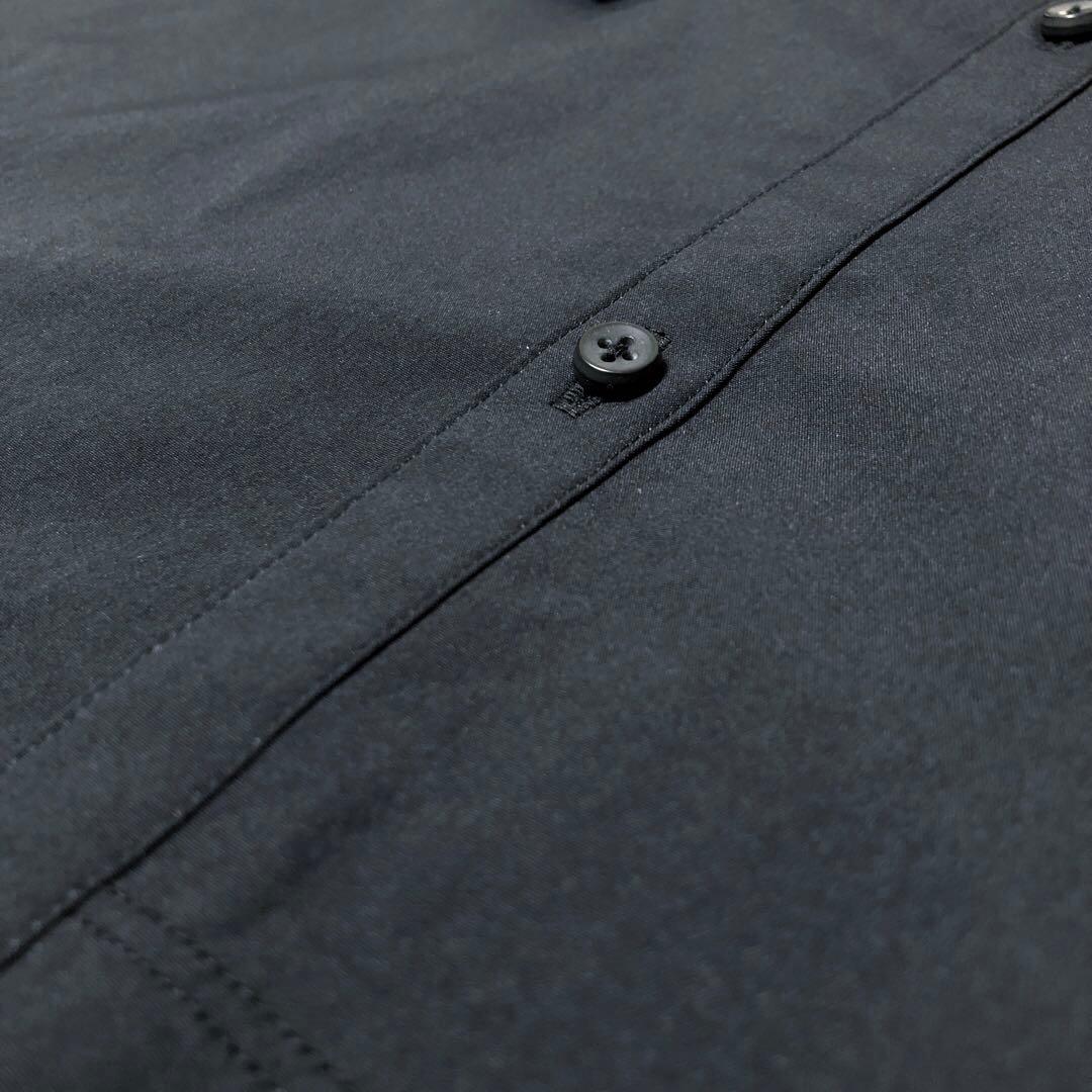 NO CONTROL AIR カーディガン シャツ 長袖