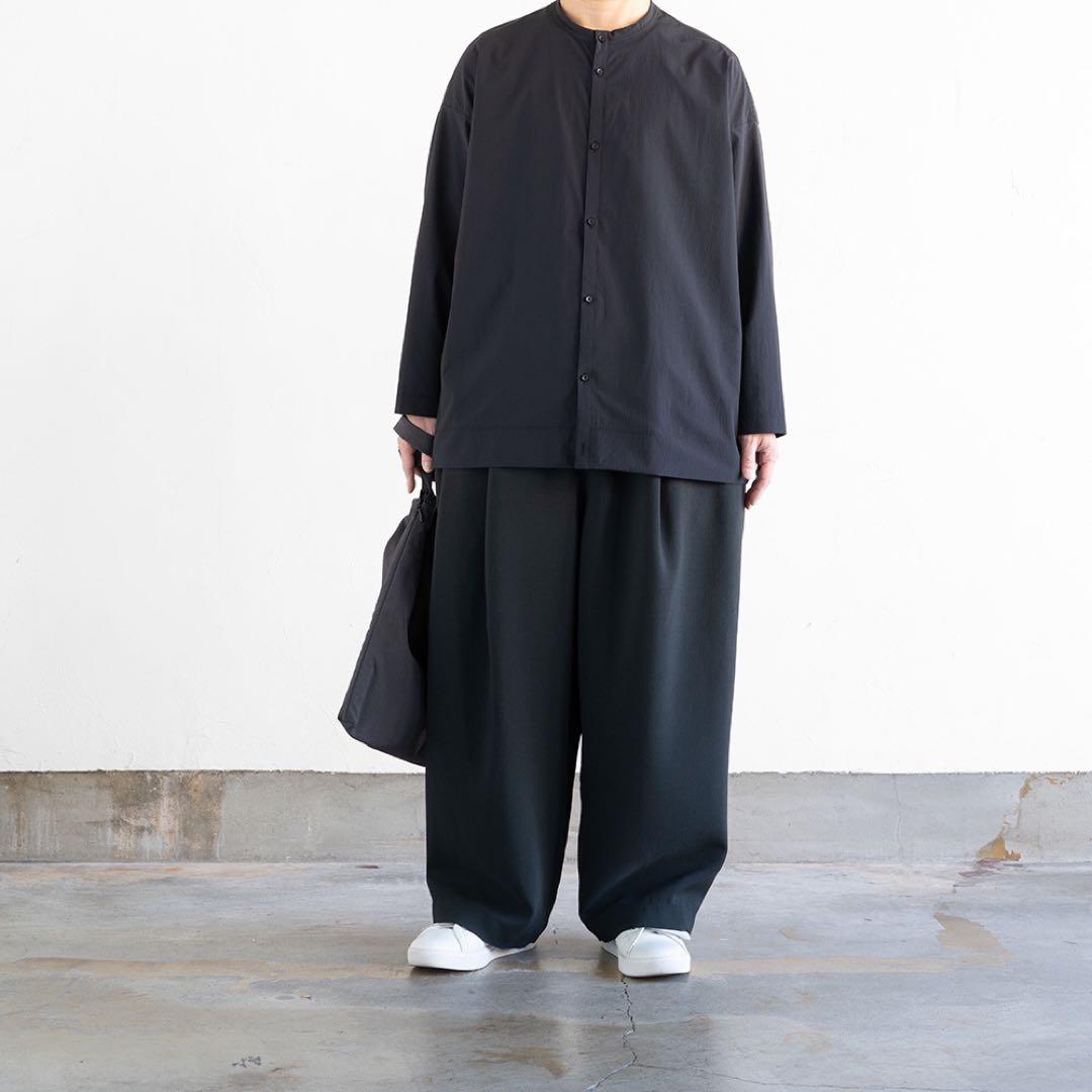 NO CONTROL AIR カーディガン シャツ 長袖