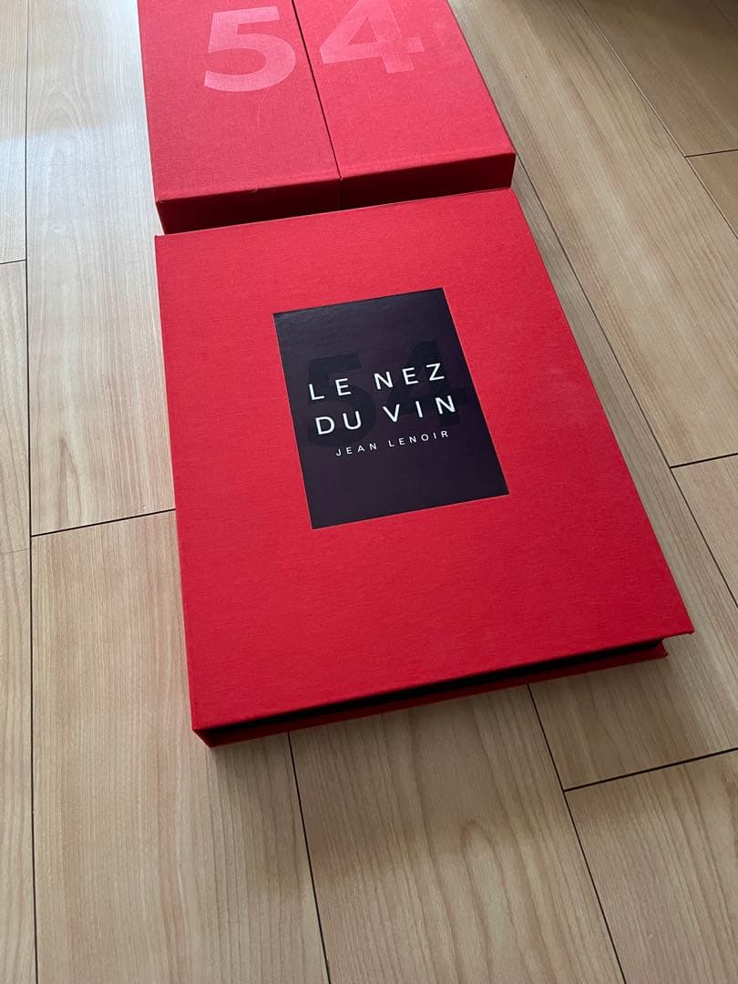 【LE NEZ DU VIN 54 ルネデュヴァン】