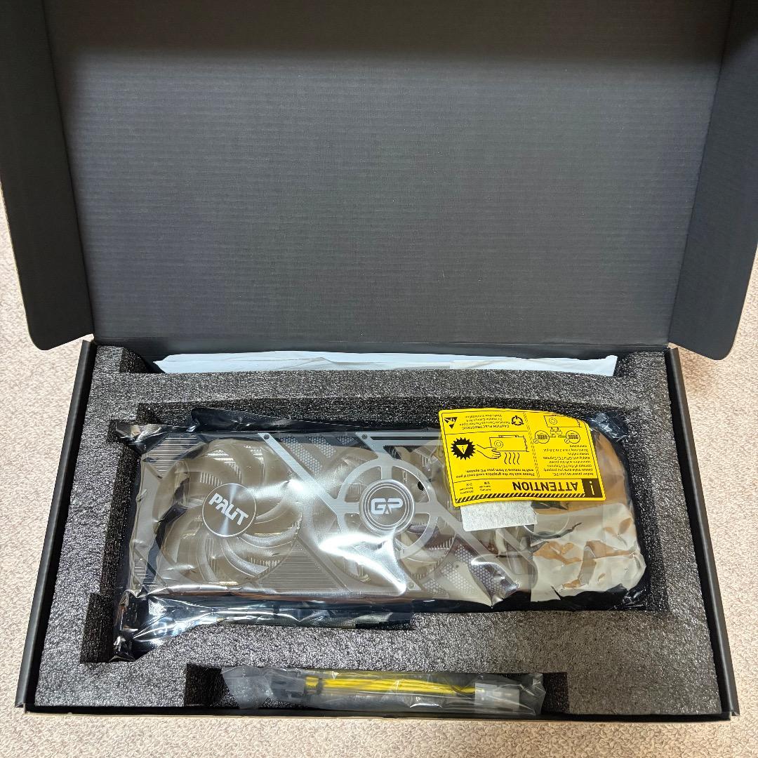 グラフィックボード・グラボ・ビデオカード Palit GeForce RTX 3080 GamingPro OC 10GB