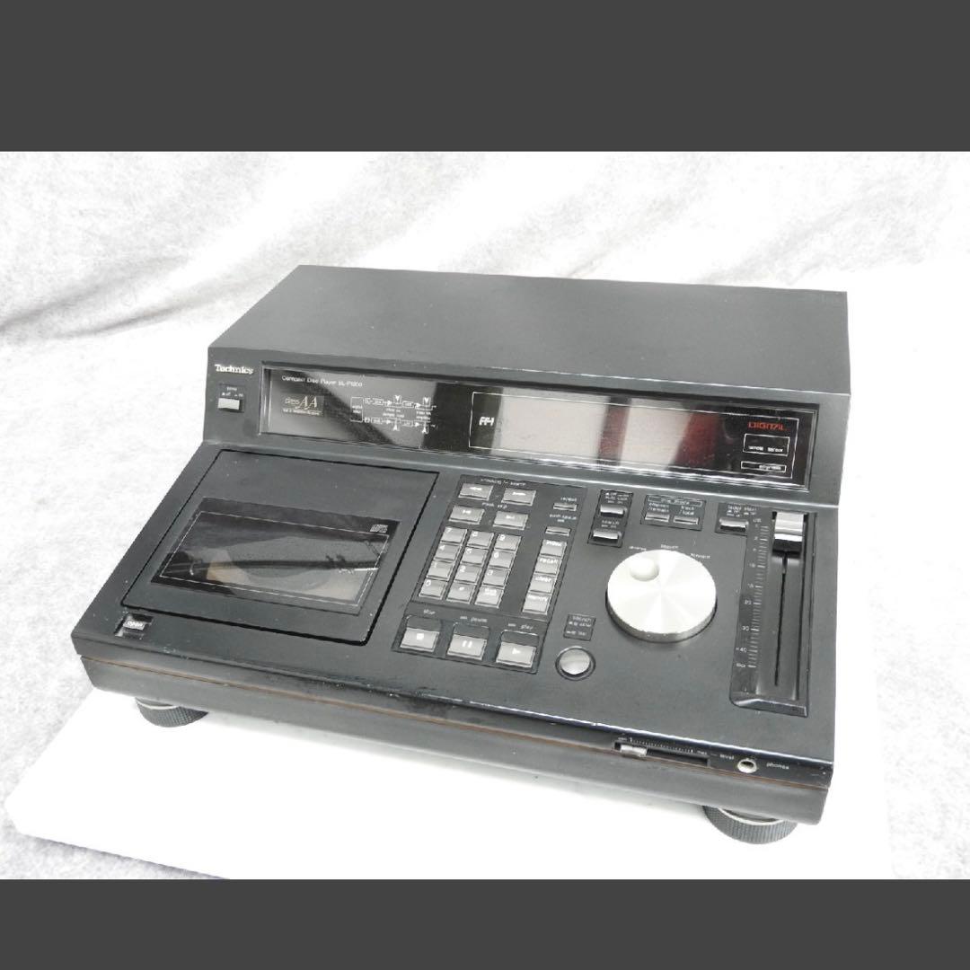 Technics テクニクス SL-P1200 CDプレーヤー ②